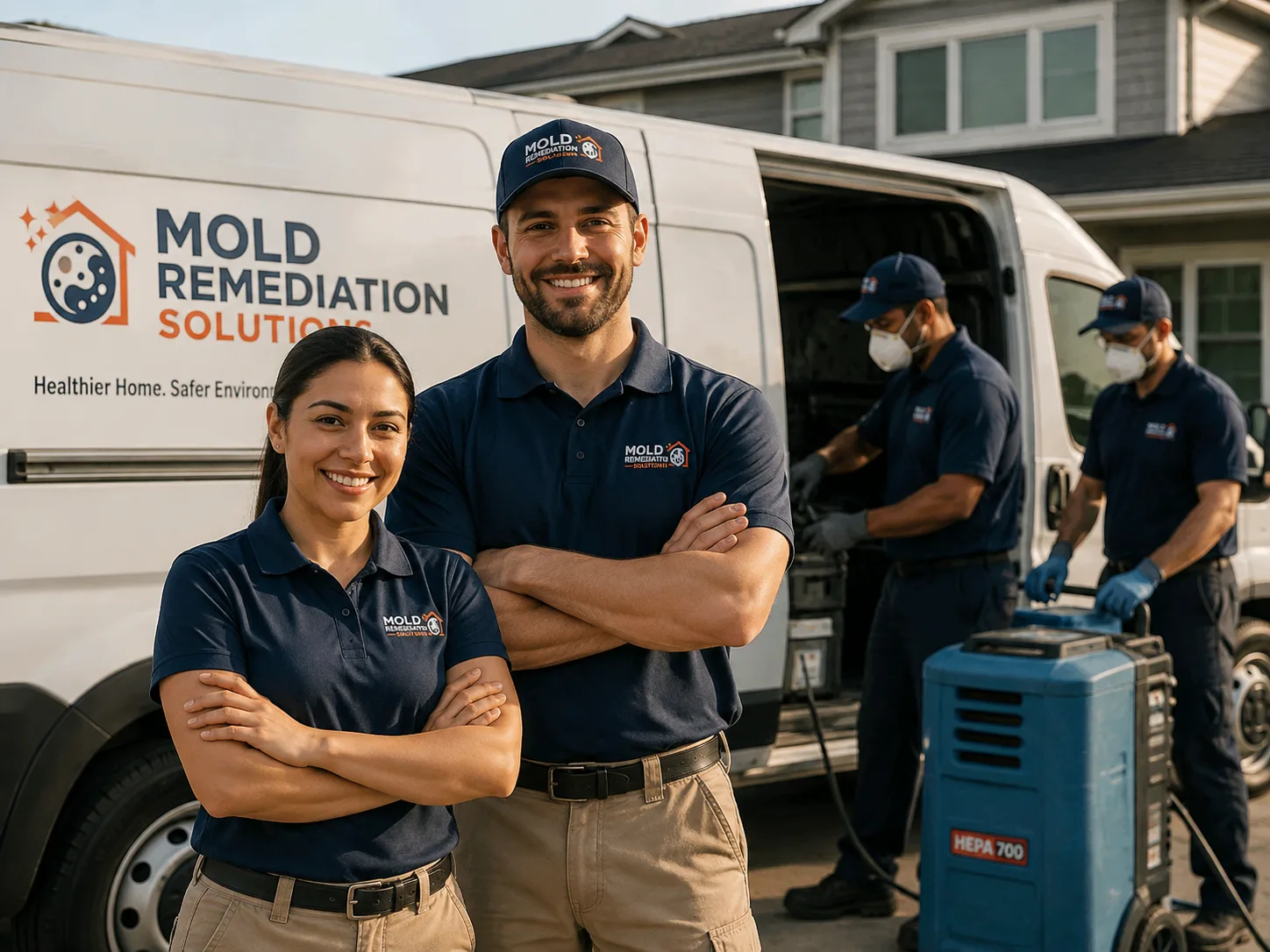 Mold Remediation company in Jud, ND