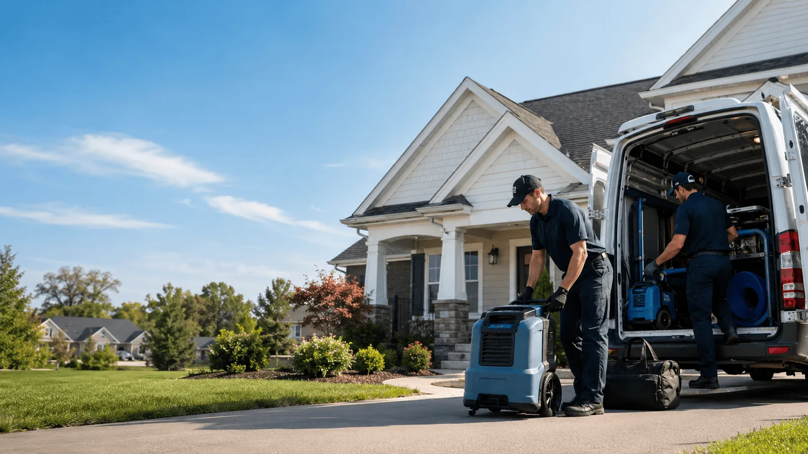 Mold Remediation in Jud, ND